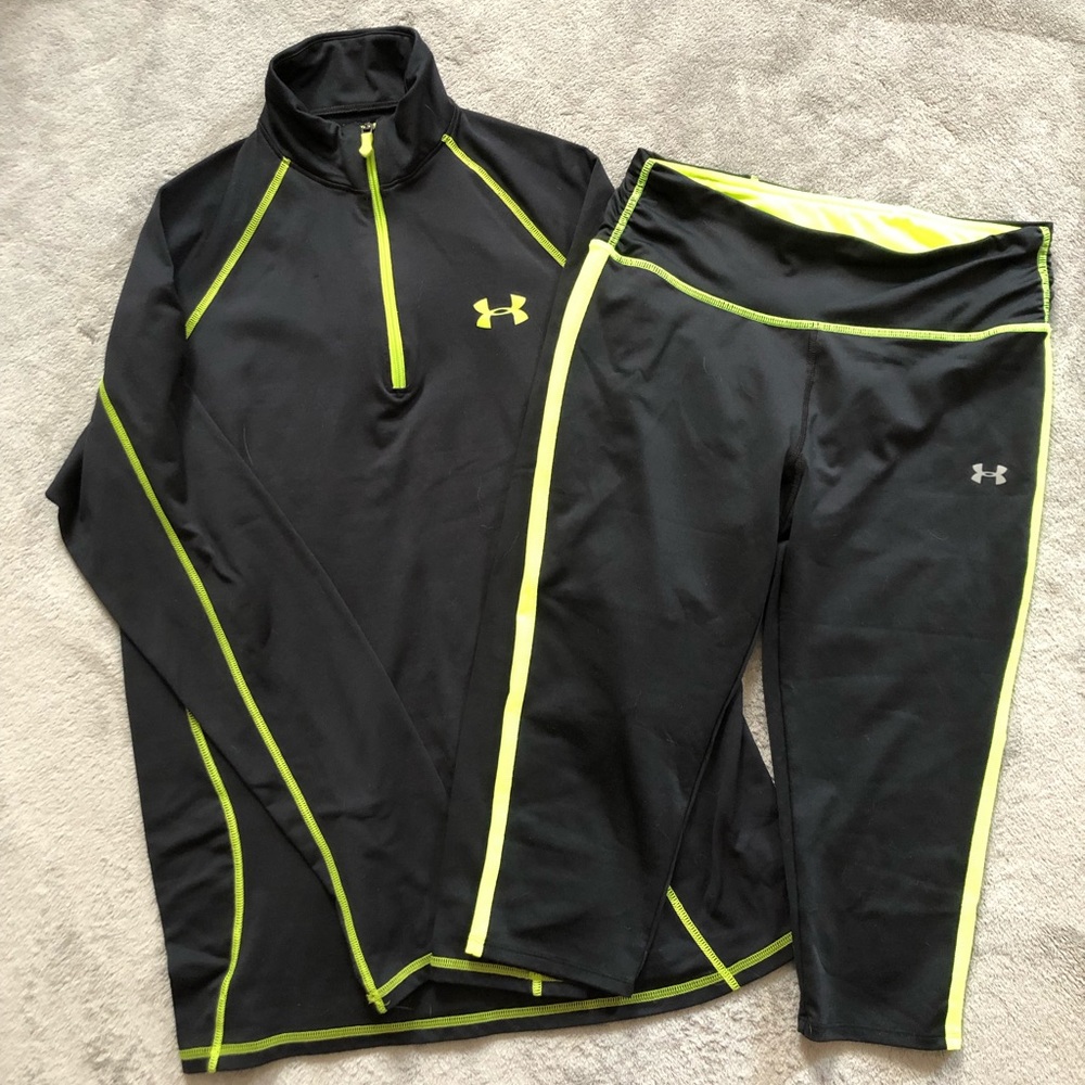Under Armour set